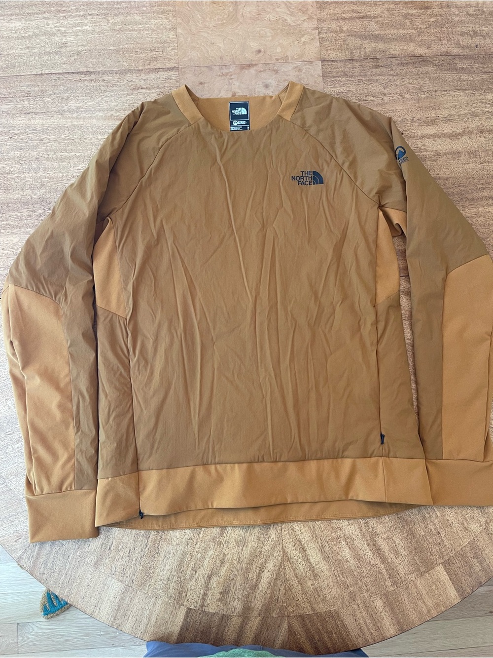 The North Face Ventrix Summit Series Men's Medium  Lightweight puffer Jacket